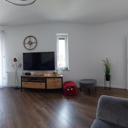 Apartament Riva Pobierowo Buitenkant foto
