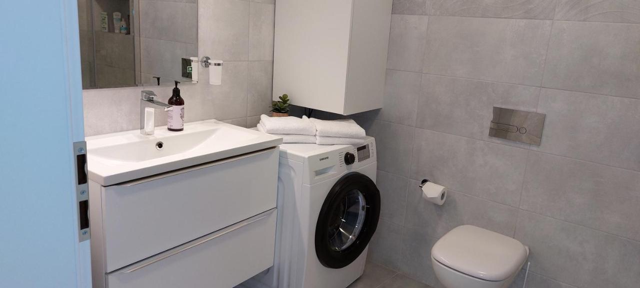 Apartament Riva Pobierowo Buitenkant foto