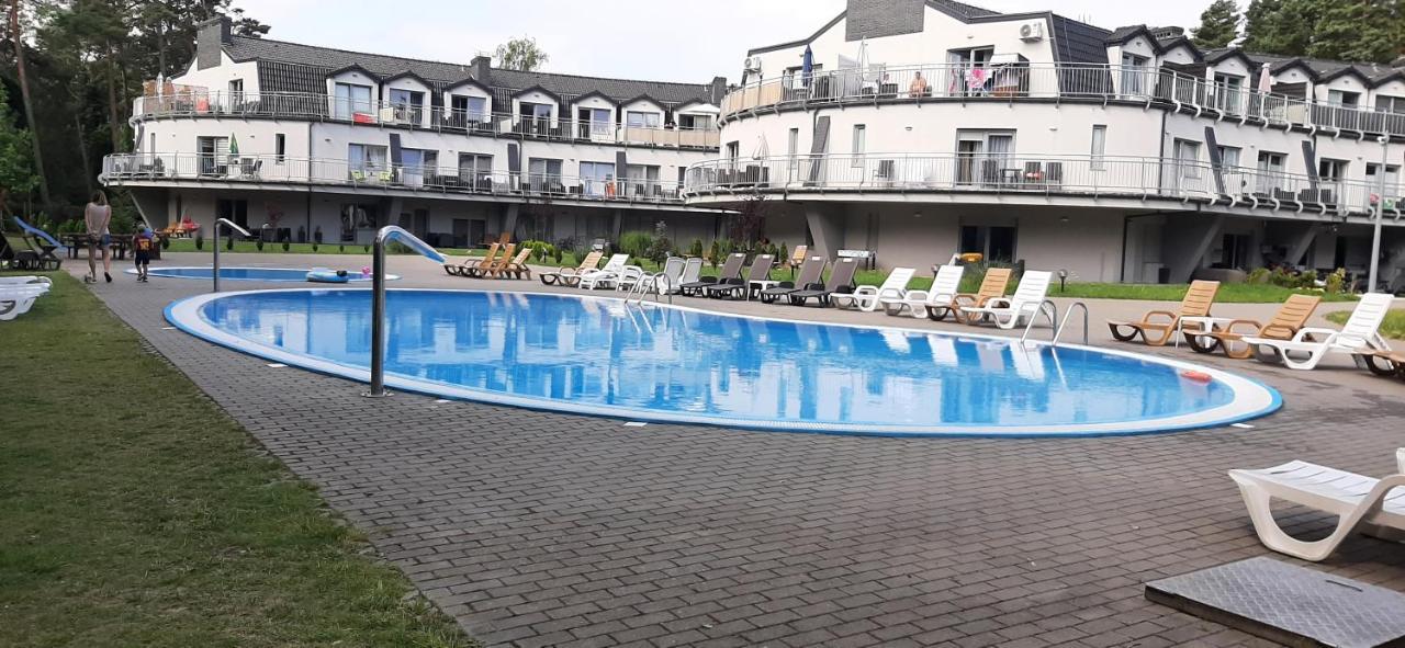 Apartament Riva Pobierowo Buitenkant foto