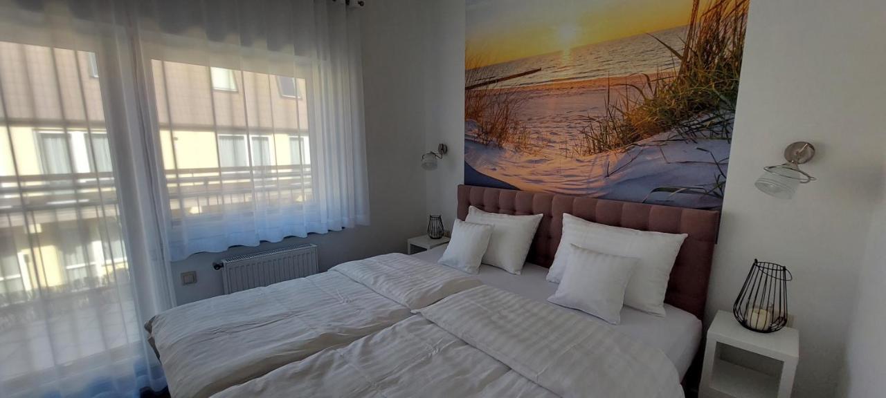 Apartament Riva Pobierowo Buitenkant foto