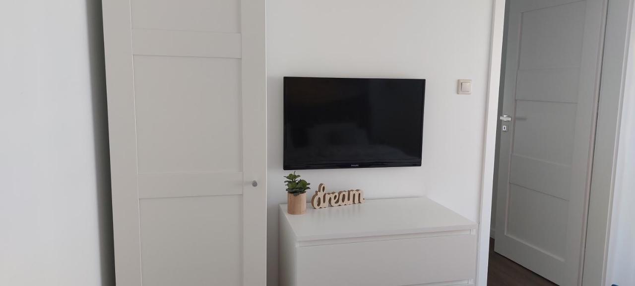 Apartament Riva Pobierowo Buitenkant foto