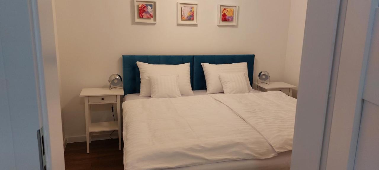Apartament Riva Pobierowo Buitenkant foto