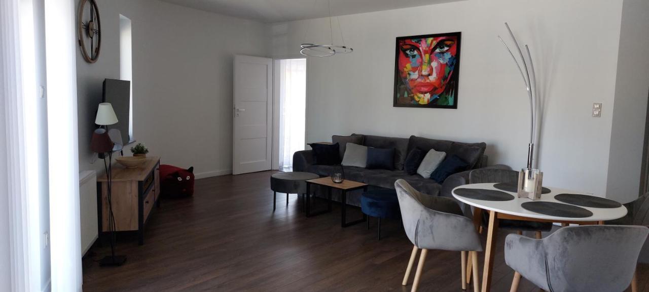Apartament Riva Pobierowo Buitenkant foto