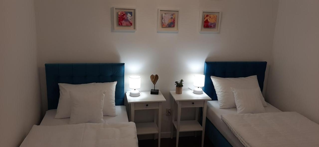 Apartament Riva Pobierowo Buitenkant foto