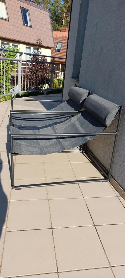 Apartament Riva Pobierowo Buitenkant foto