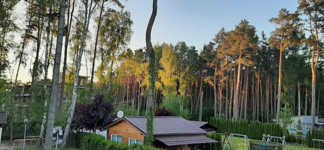 Apartament Riva Pobierowo Buitenkant foto