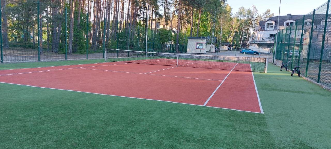 Apartament Riva Pobierowo Buitenkant foto