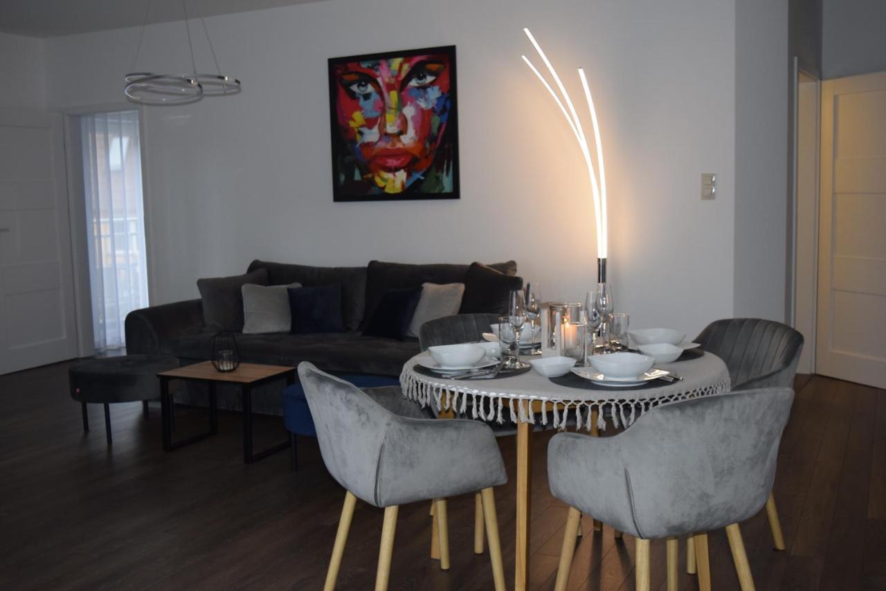 Apartament Riva Pobierowo Buitenkant foto