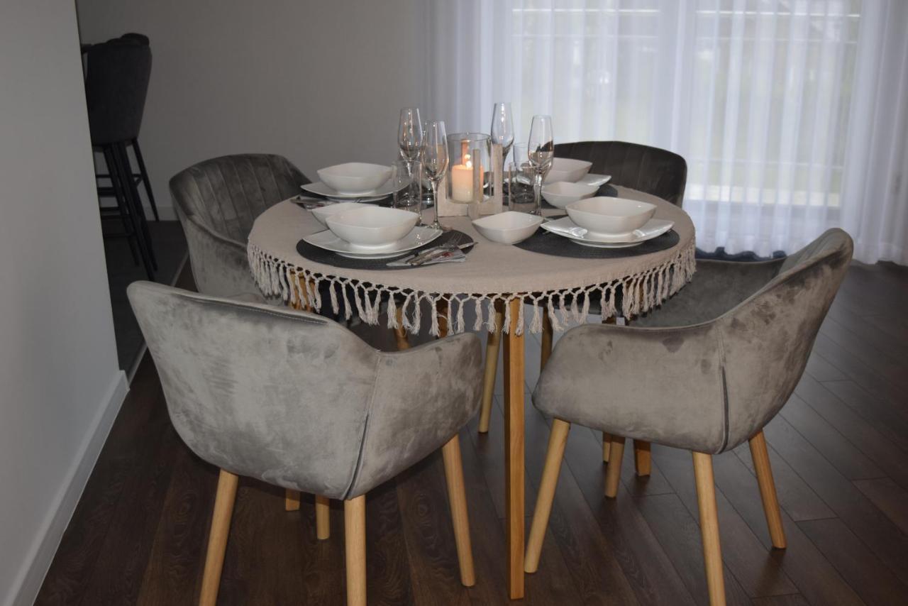 Apartament Riva Pobierowo Buitenkant foto