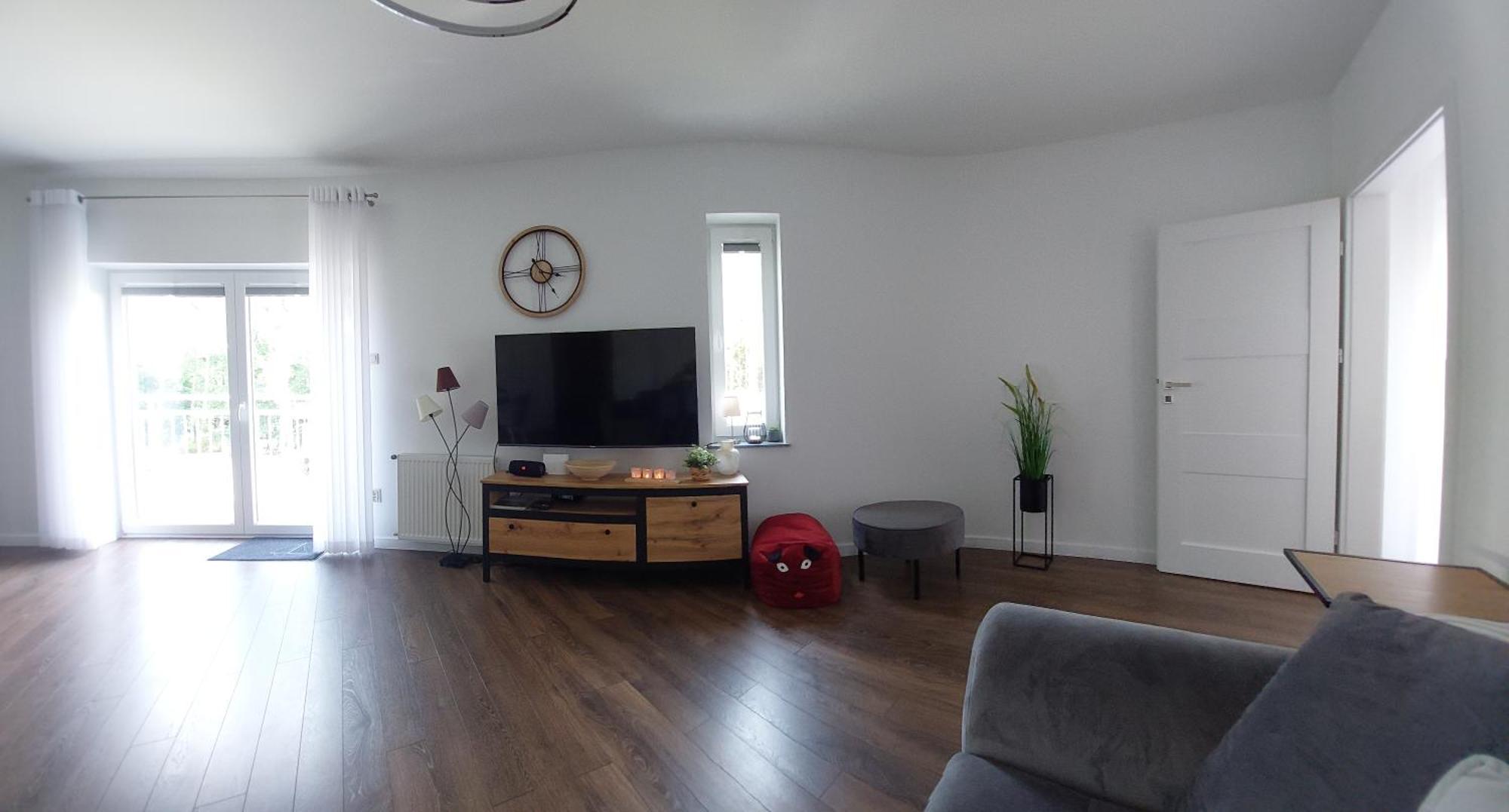 Apartament Riva Pobierowo Buitenkant foto