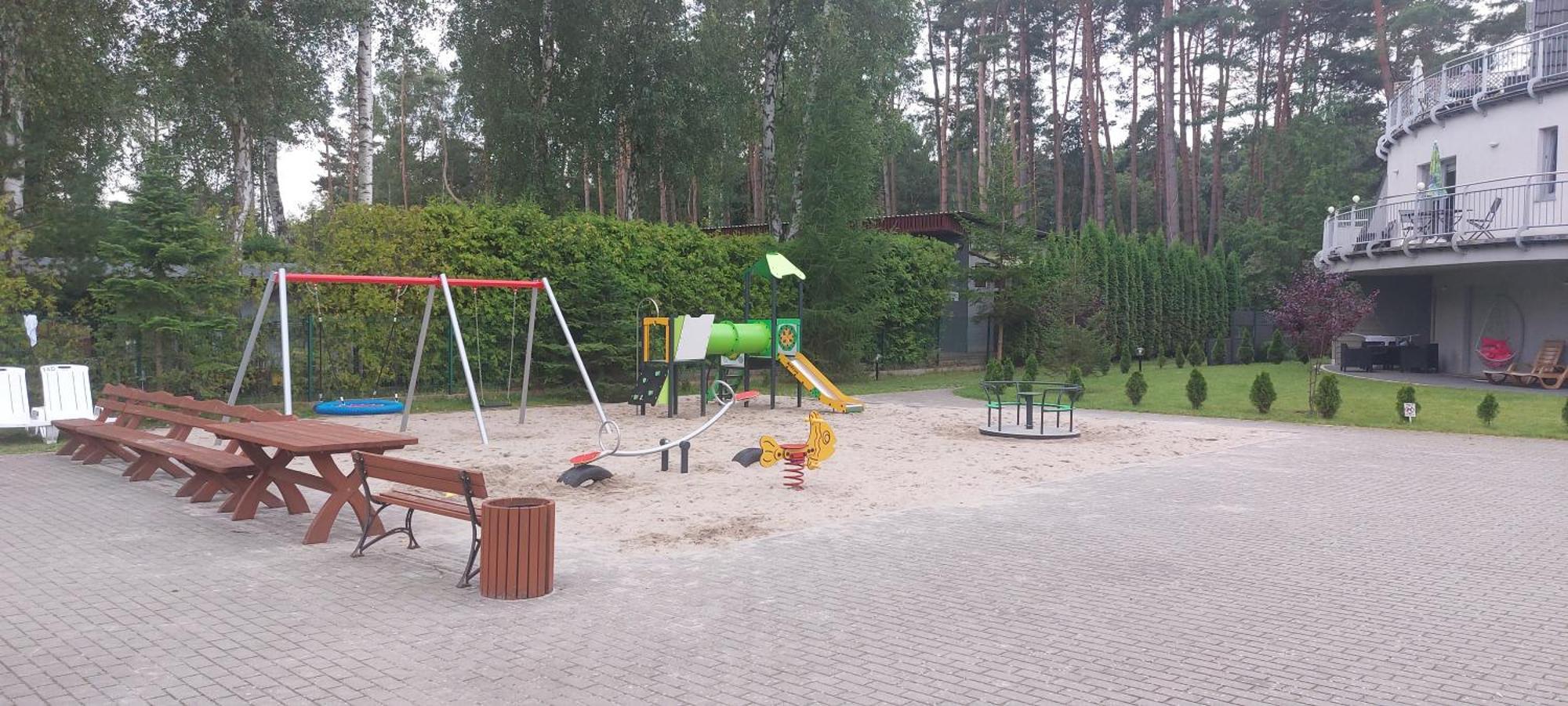 Apartament Riva Pobierowo Buitenkant foto